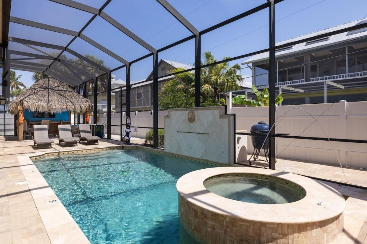 Gorgeous Beach Residence With Pool And Spa Fort Myers Beach Zewnętrze zdjęcie