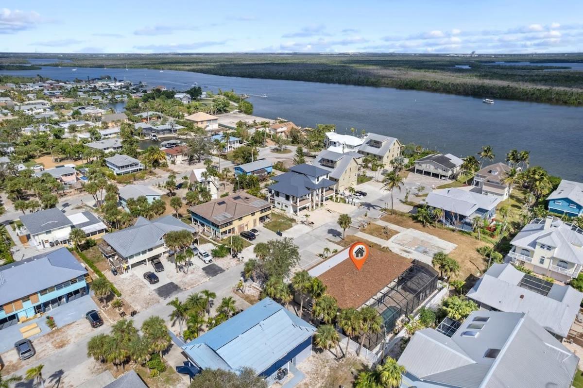 Gorgeous Beach Residence With Pool And Spa Fort Myers Beach Zewnętrze zdjęcie