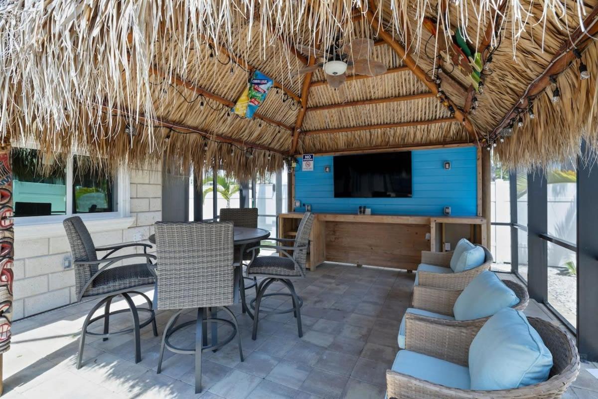 Gorgeous Beach Residence With Pool And Spa Fort Myers Beach Zewnętrze zdjęcie